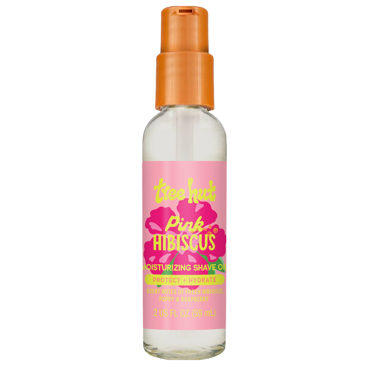 Pink Hibiscus Moisturizing Shave Oil product image 2
