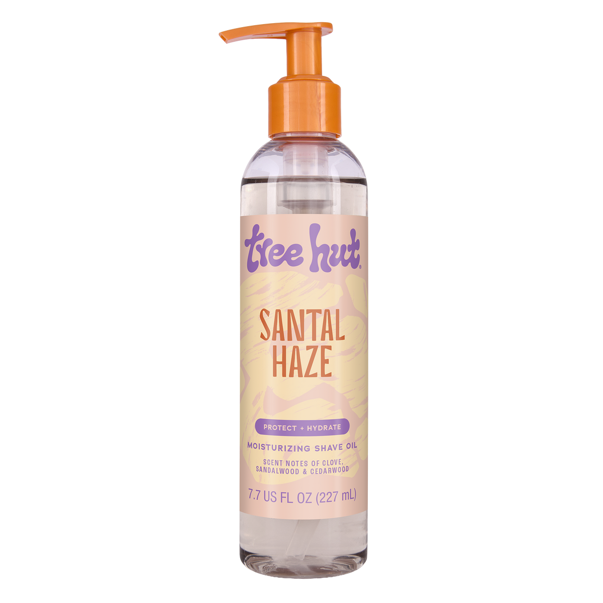Santal Haze Moisturizing Shave Oil product image 1