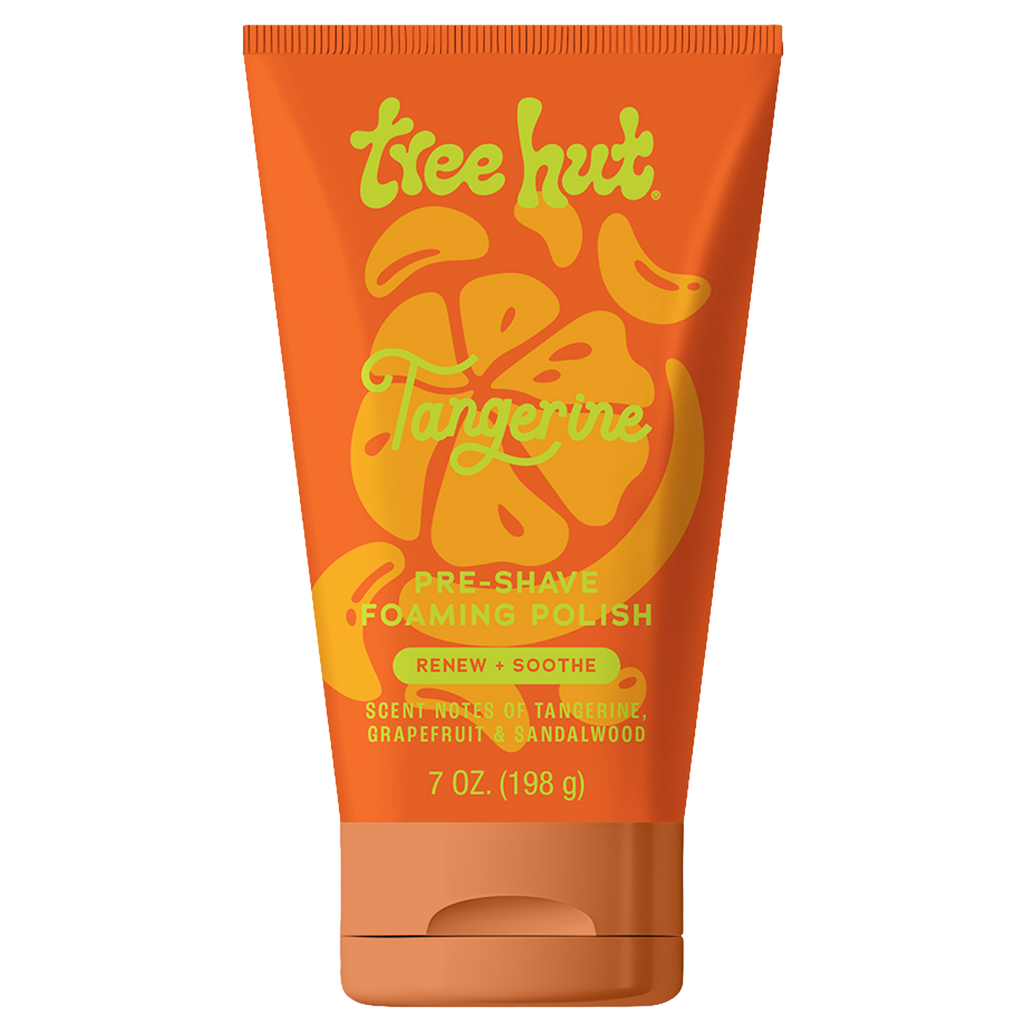 Tangerine Shave Prep Polish product image 1