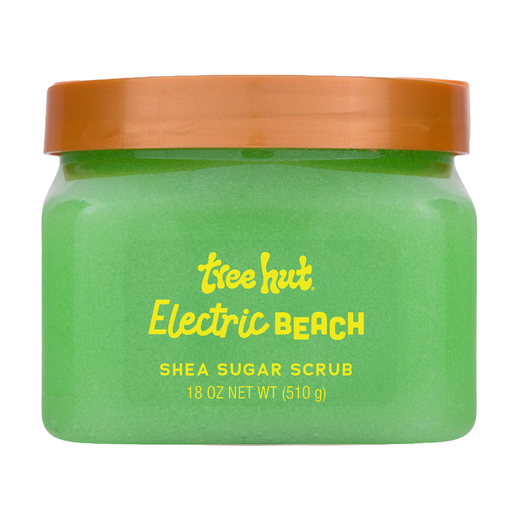 Electric Beach Shea Sugar Scrub product image 1