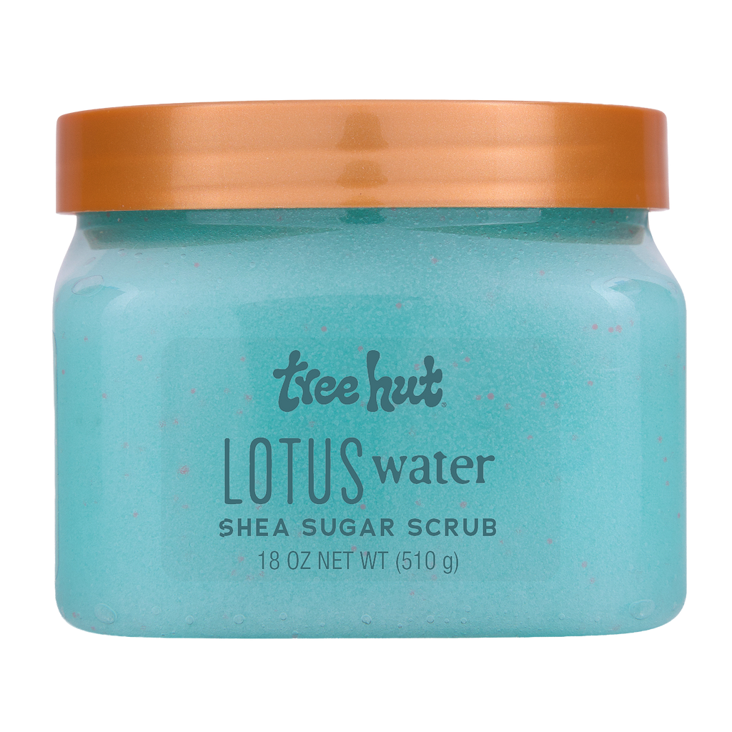 Lotus Water Shea Sugar Scrub product image 1