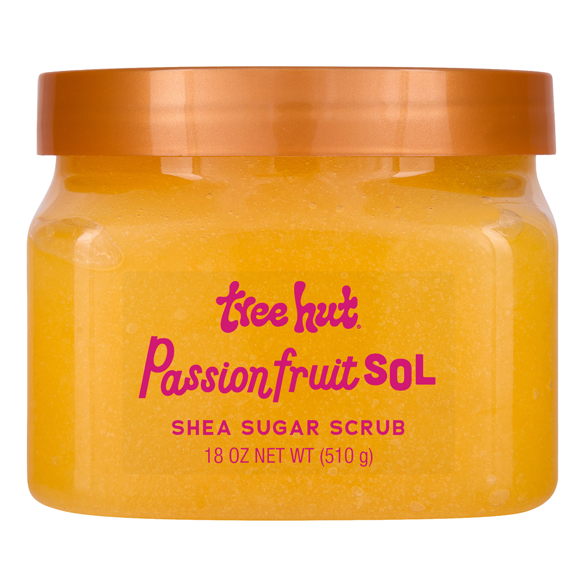 Passionfruit Sol Shea Sugar Scrub product image 1