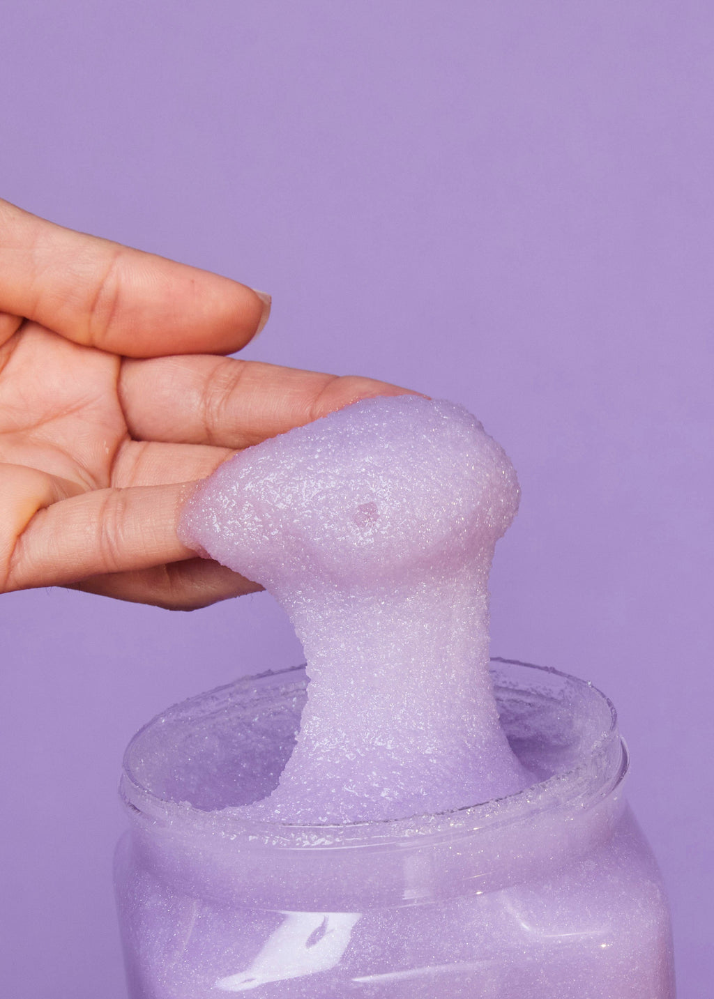 Moonlight Glow Shea Sugar Scrub product image 3