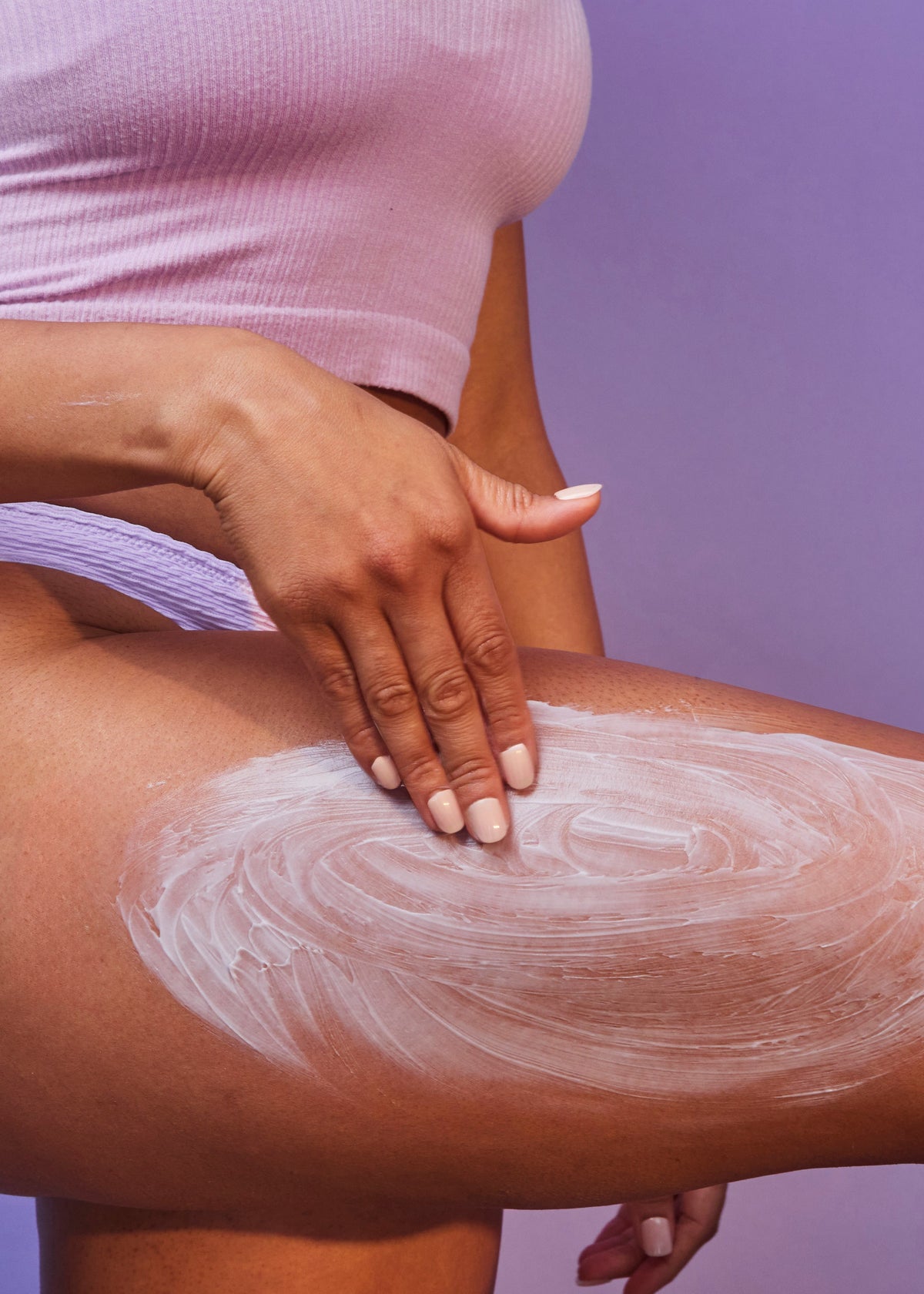 moonlight glow whipped body butter product image 2
