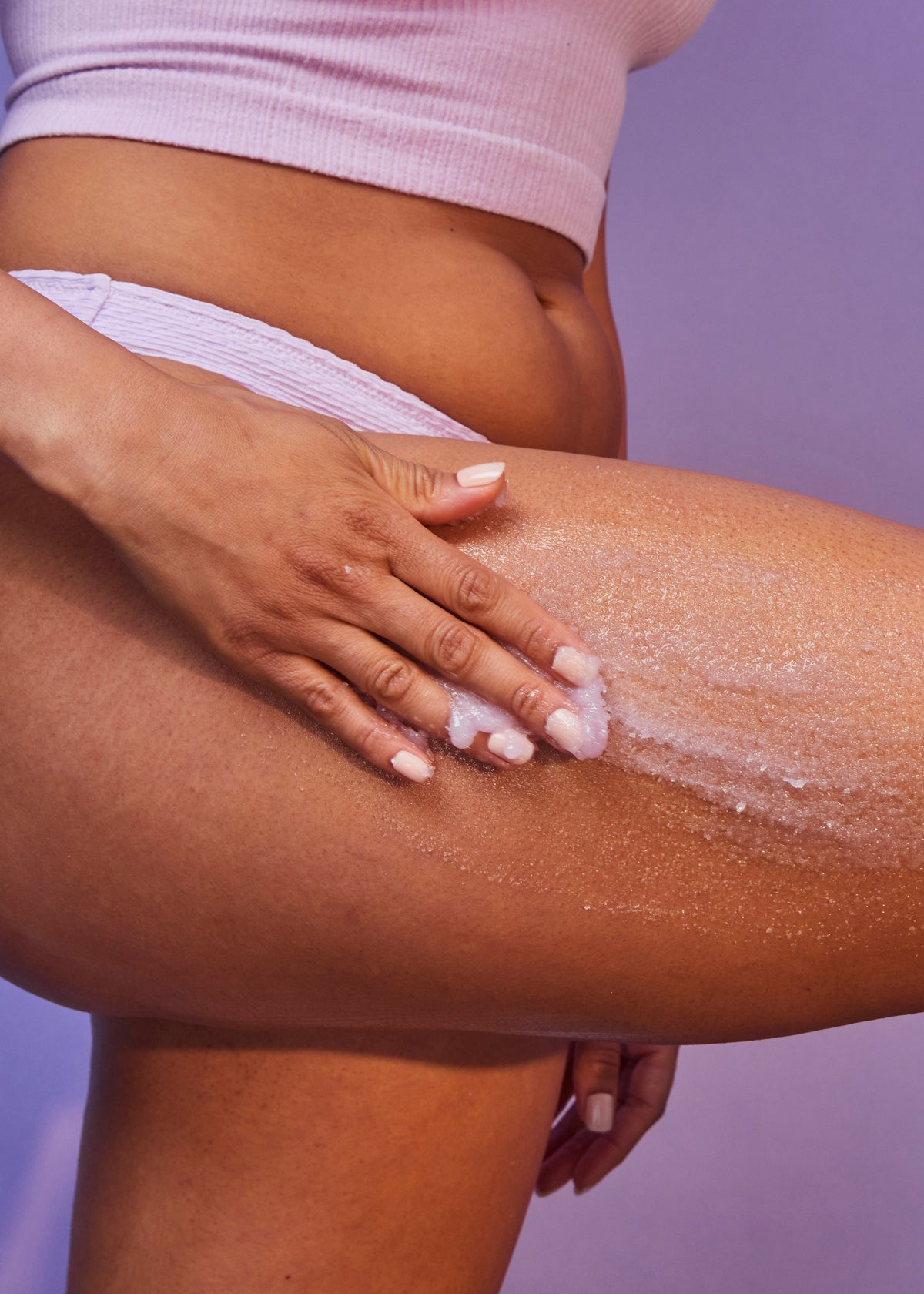 Moonlight Glow Shea Sugar Scrub product image 4