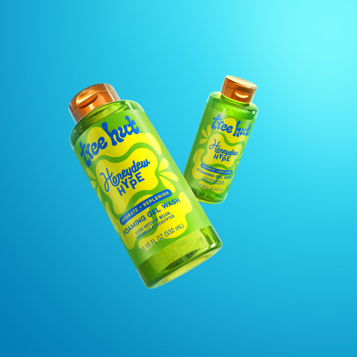 Honeydew Hype Foaming Gel Wash product image 4