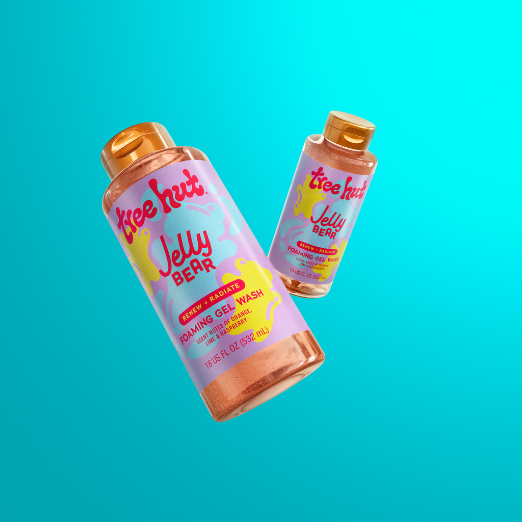 Jelly Bear Foaming Gel Wash product image 2