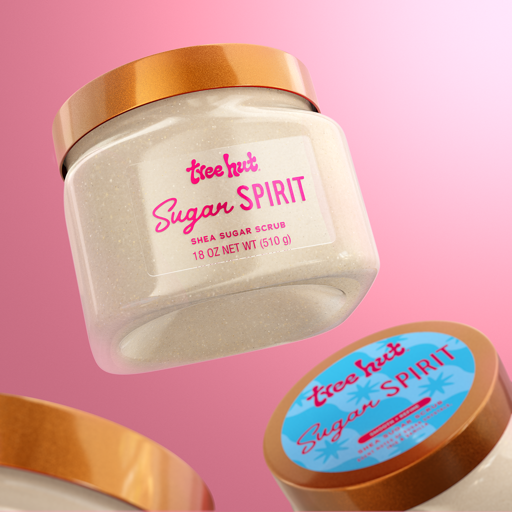 Sugar Spirit Shea Sugar Scrub product image 1