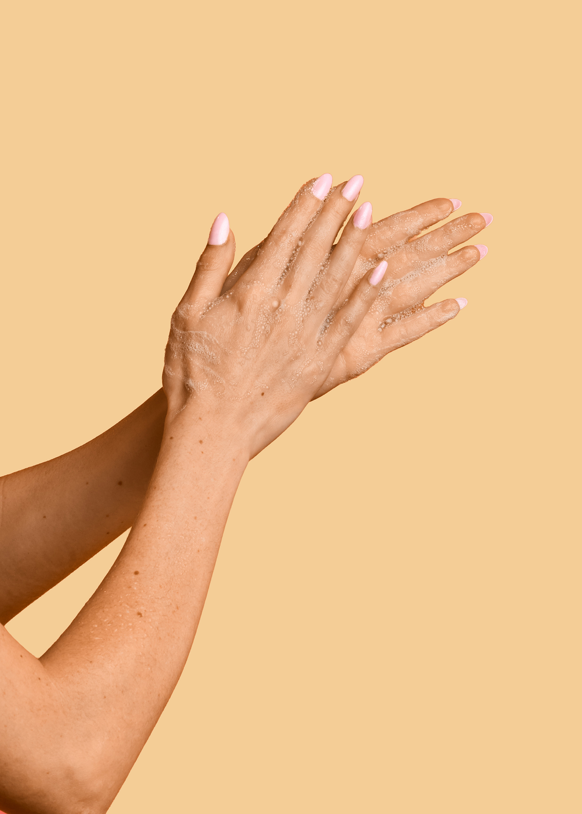 Vanilla Serum-Infused Hand Wash product image 2