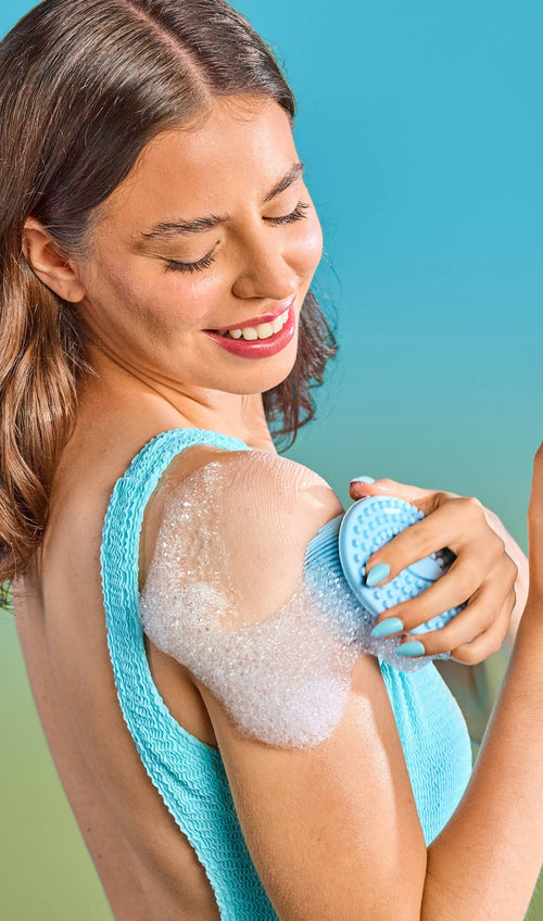 Blue Musk Foaming Gel Wash product image 2