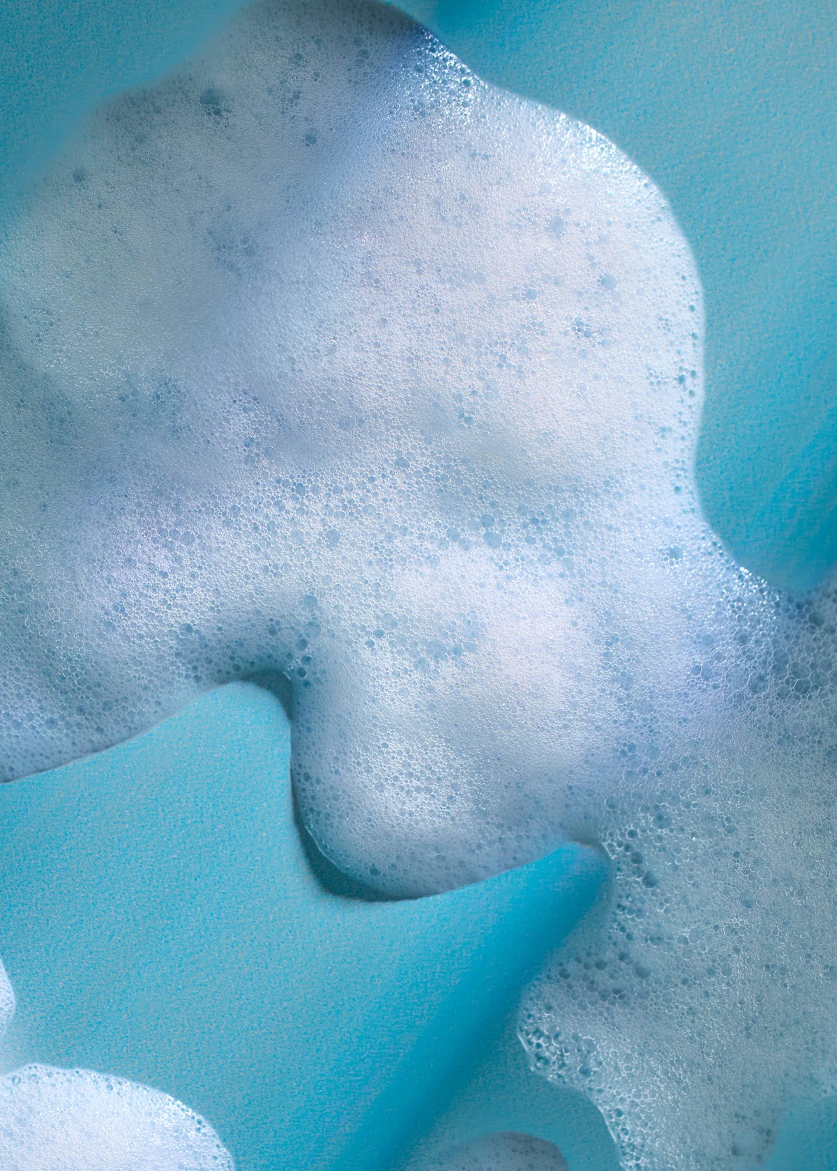 Blue Musk Foaming Gel Wash product image 3