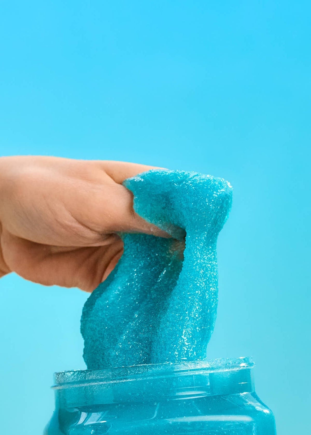 Blue Musk Shea Sugar Scrub product image 3