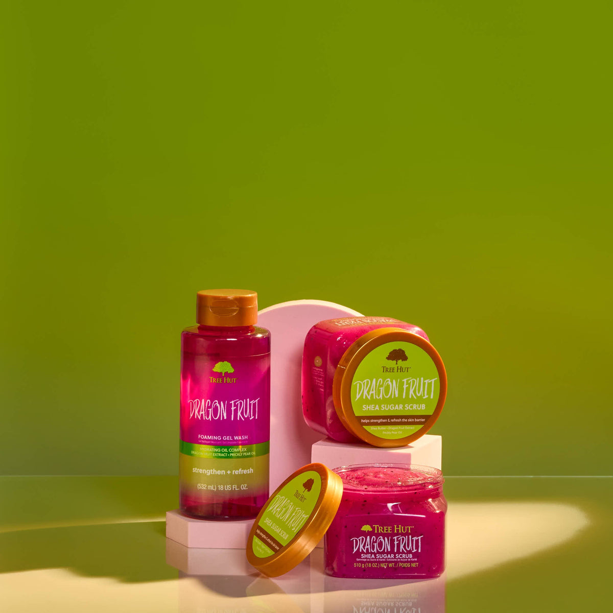 Dragon Fruit Foaming Gel Wash product image 6