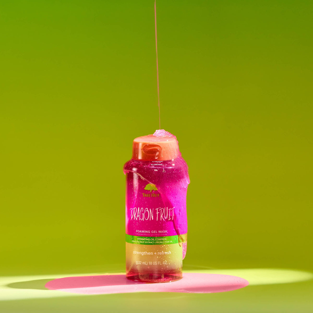 Dragon Fruit Foaming Gel Wash product image 4