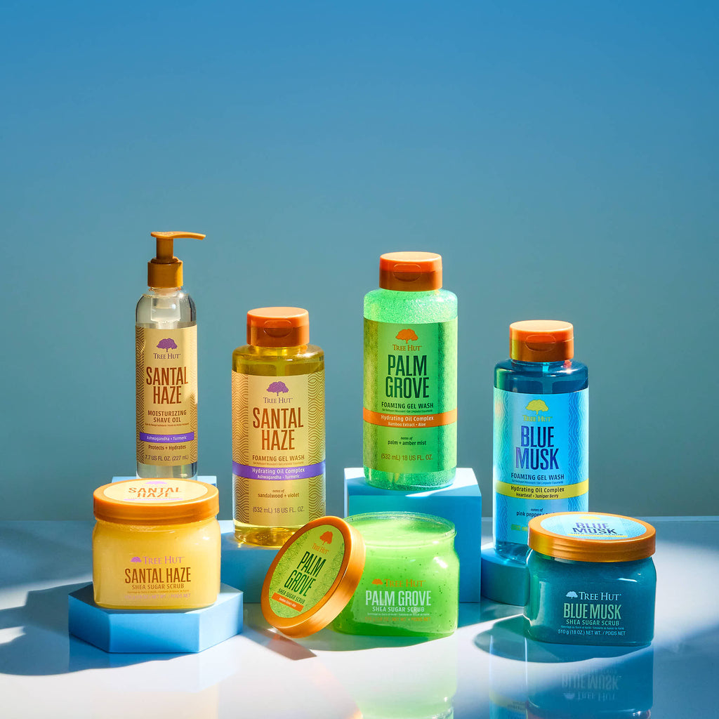 Palm Grove Foaming Gel Wash product image 6