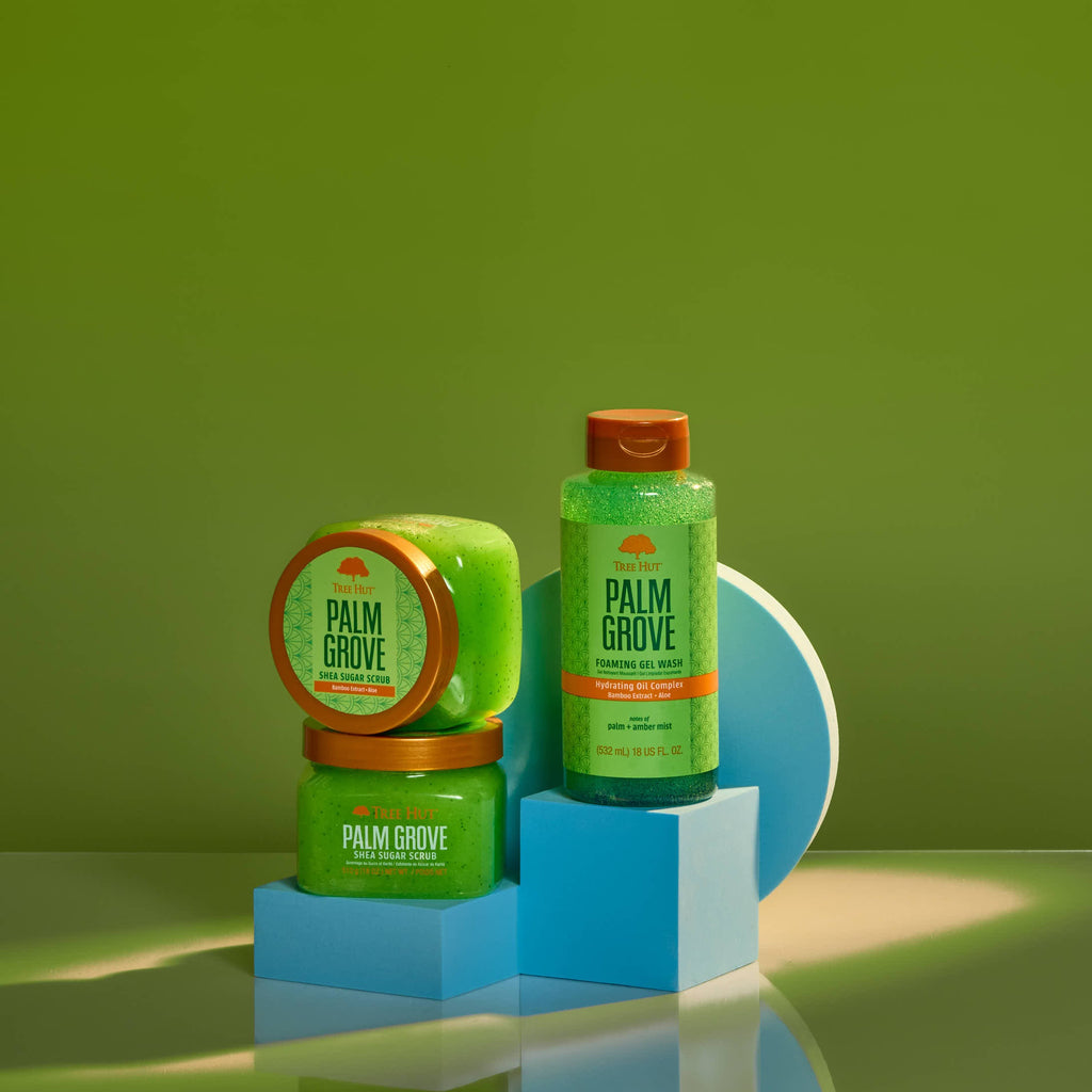 Palm Grove Foaming Gel Wash product image 7