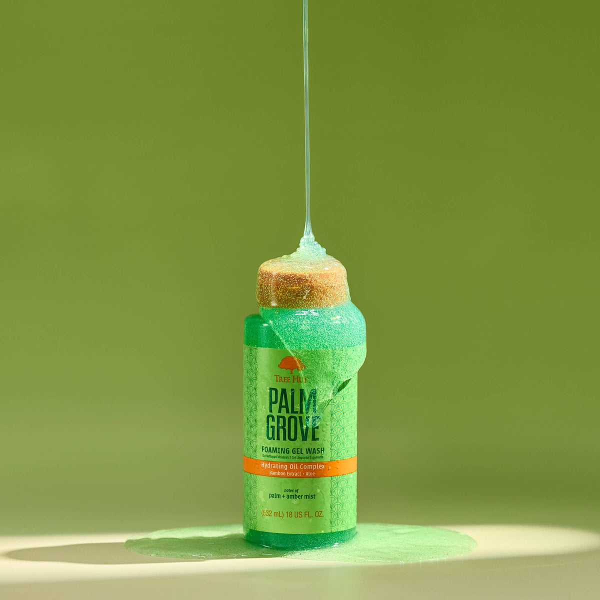Palm Grove Foaming Gel Wash product image 5