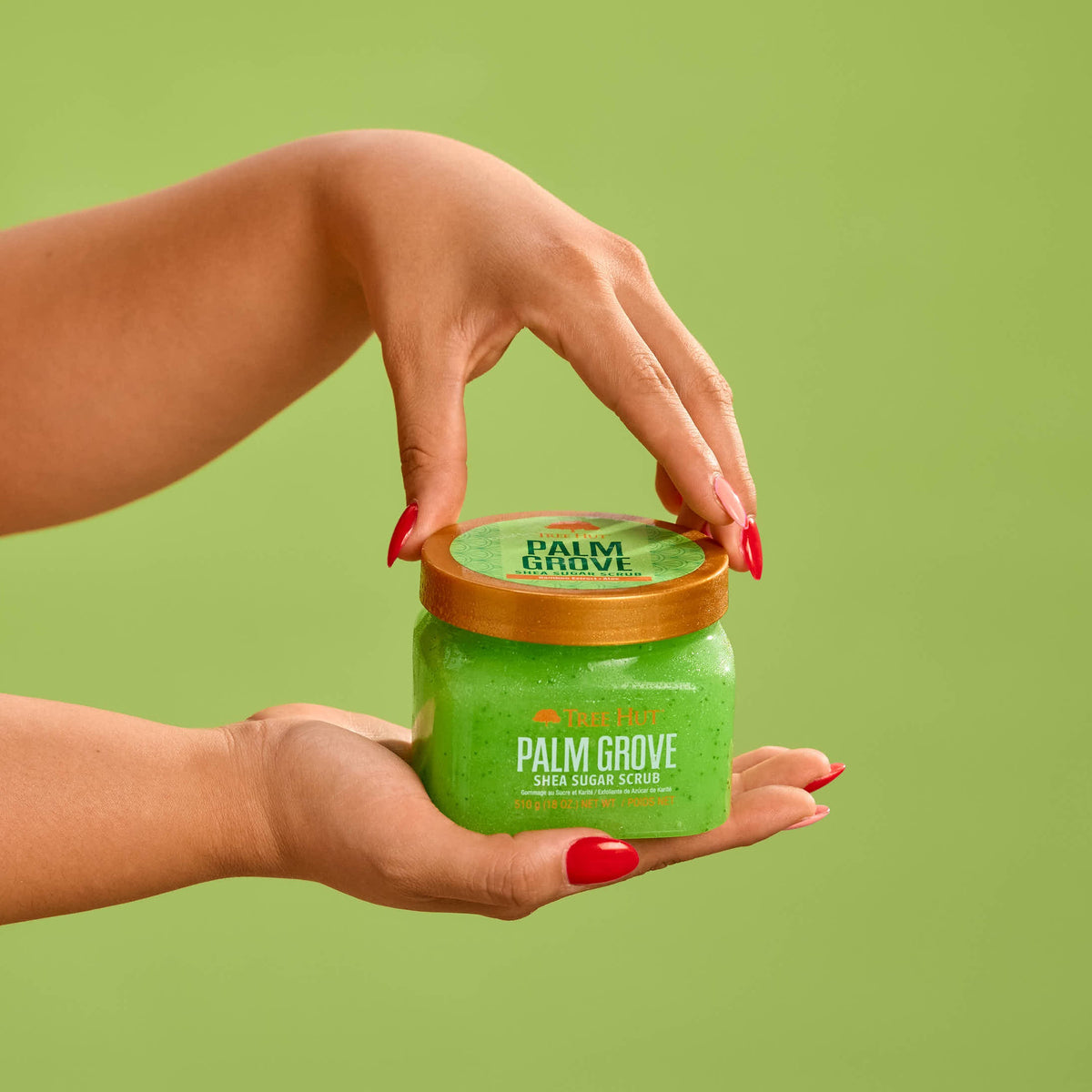 Palm Grove Shea Sugar Scrub product image 2