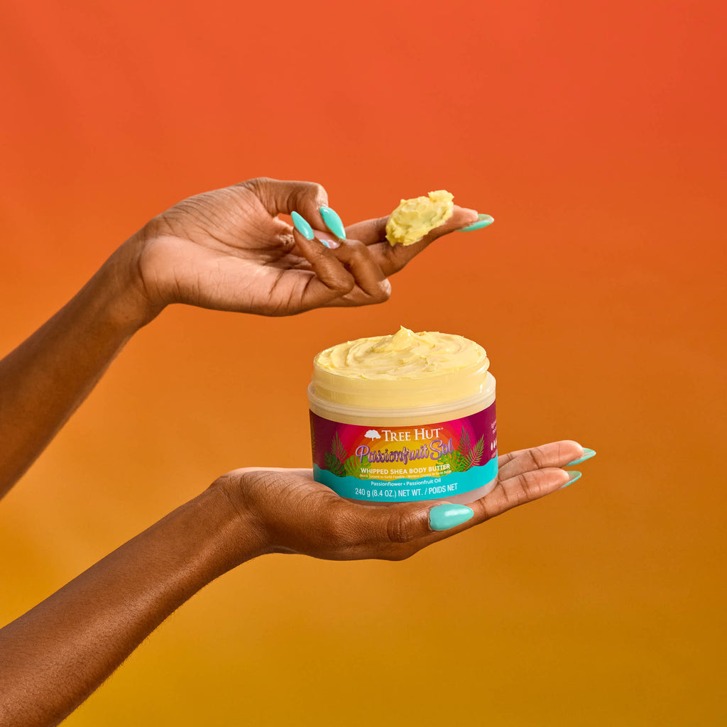 Passionfruit Sol Whipped Shea Body Butter product image 4