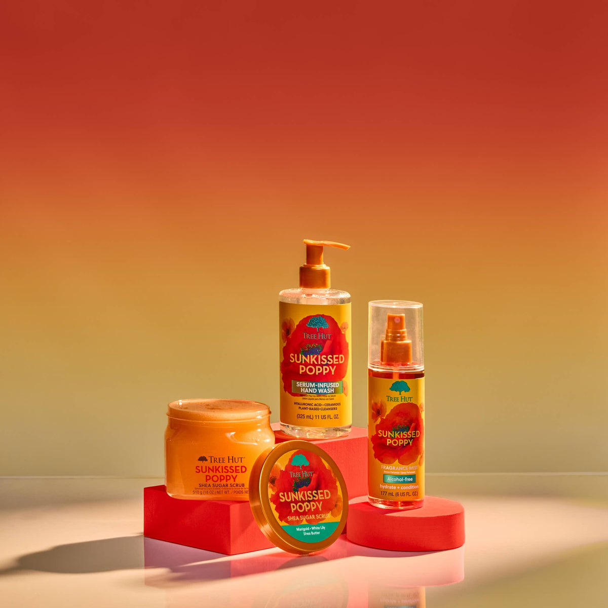 Sunkissed Poppy Fragrance Mist product image 4