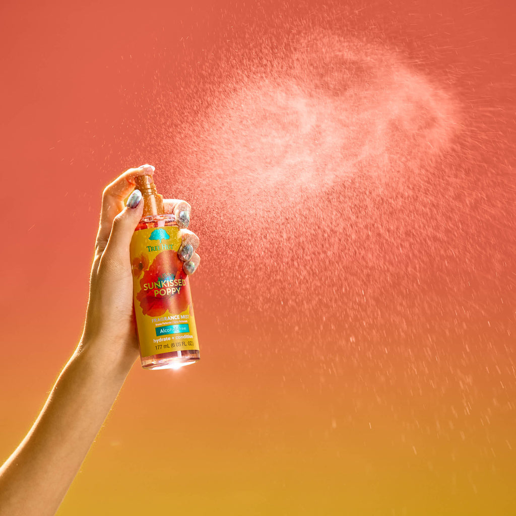Sunkissed Poppy Fragrance Mist product image 3