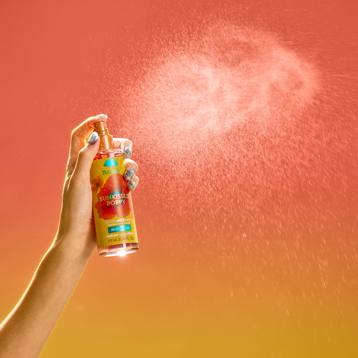 Sunkissed Poppy Fragrance Mist product image 3