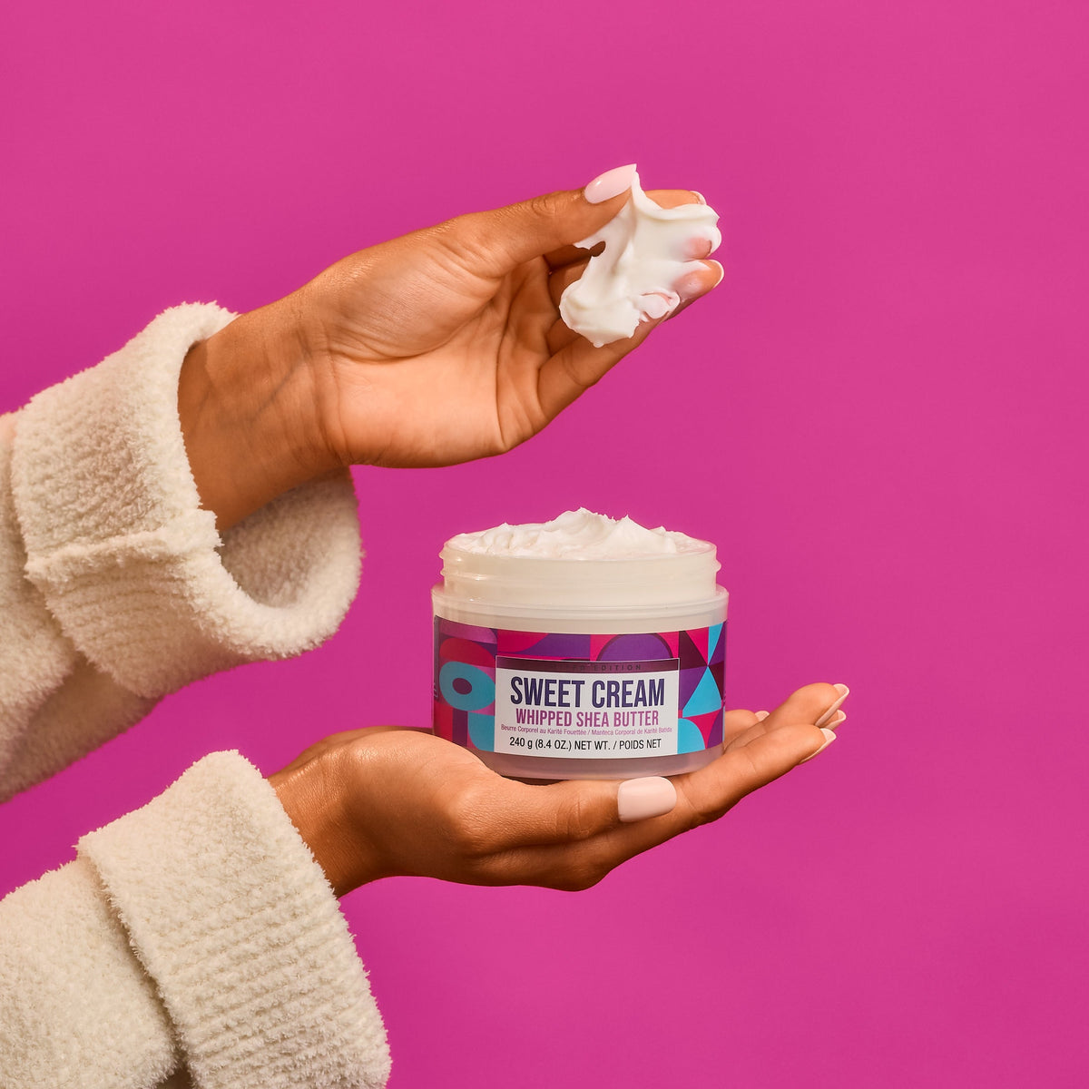 Sweet Cream Whipped Shea Body Butter product image 2