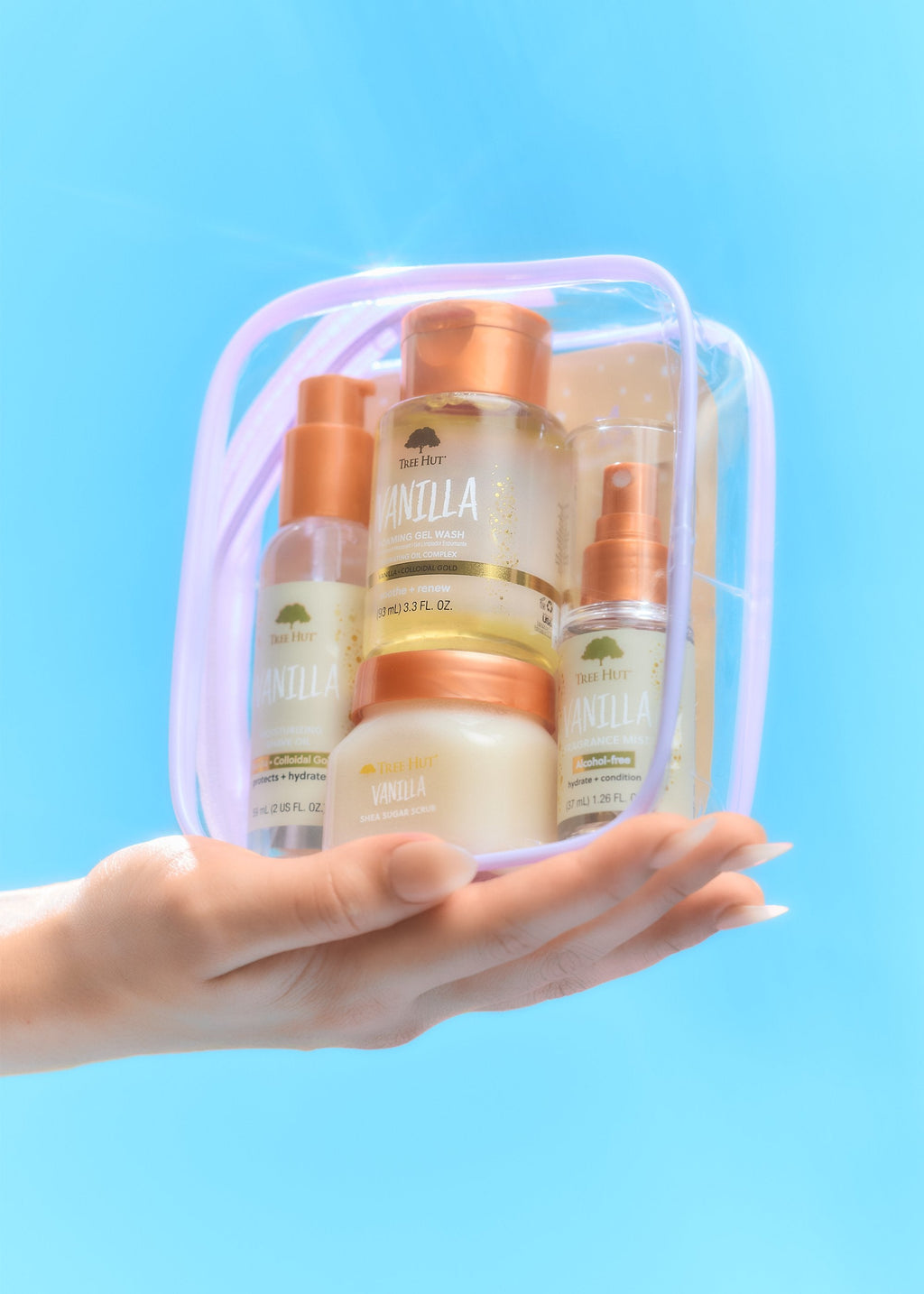 Vanilla Mini Best Sellers Kit product image 2