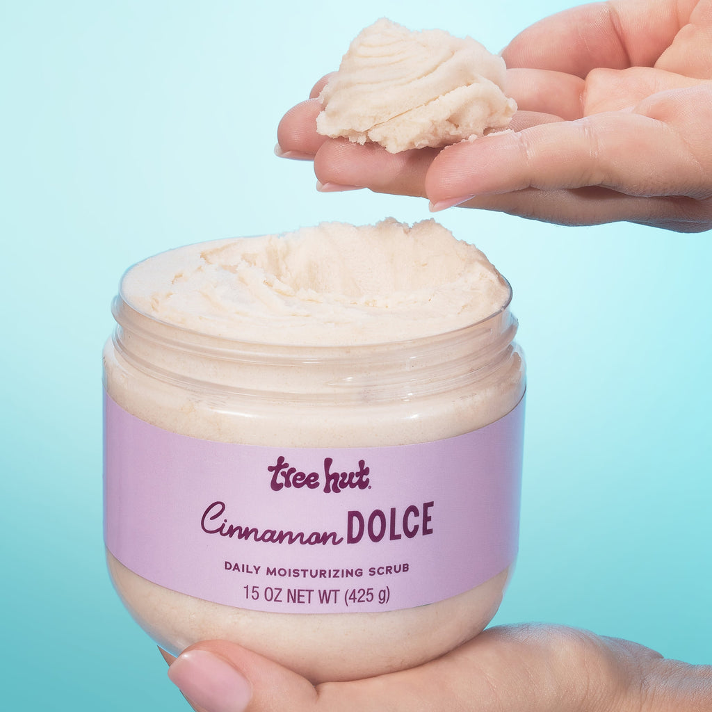 Cinnamon Dolce Daily Moisturizing Scrub product image 3