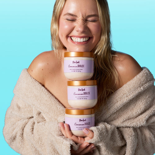 Cinnamon Dolce Daily Moisturizing Scrub product image 2