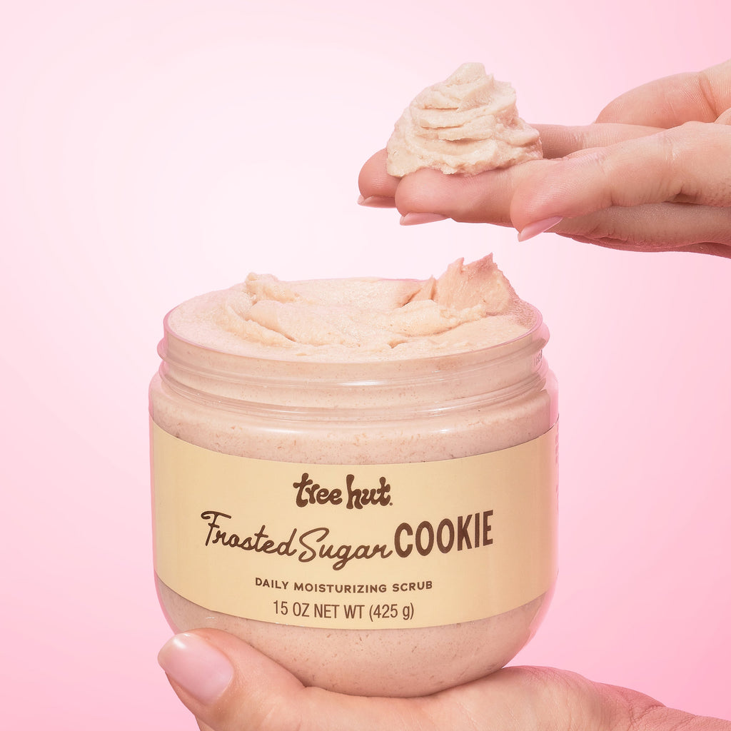 Frosted Sugar Cookie Daily Moisturizing Scrub product image 3