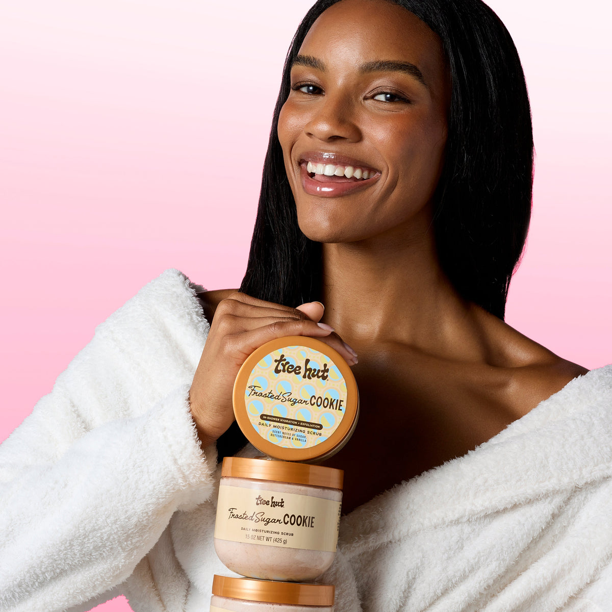 Frosted Sugar Cookie Daily Moisturizing Scrub product image 2