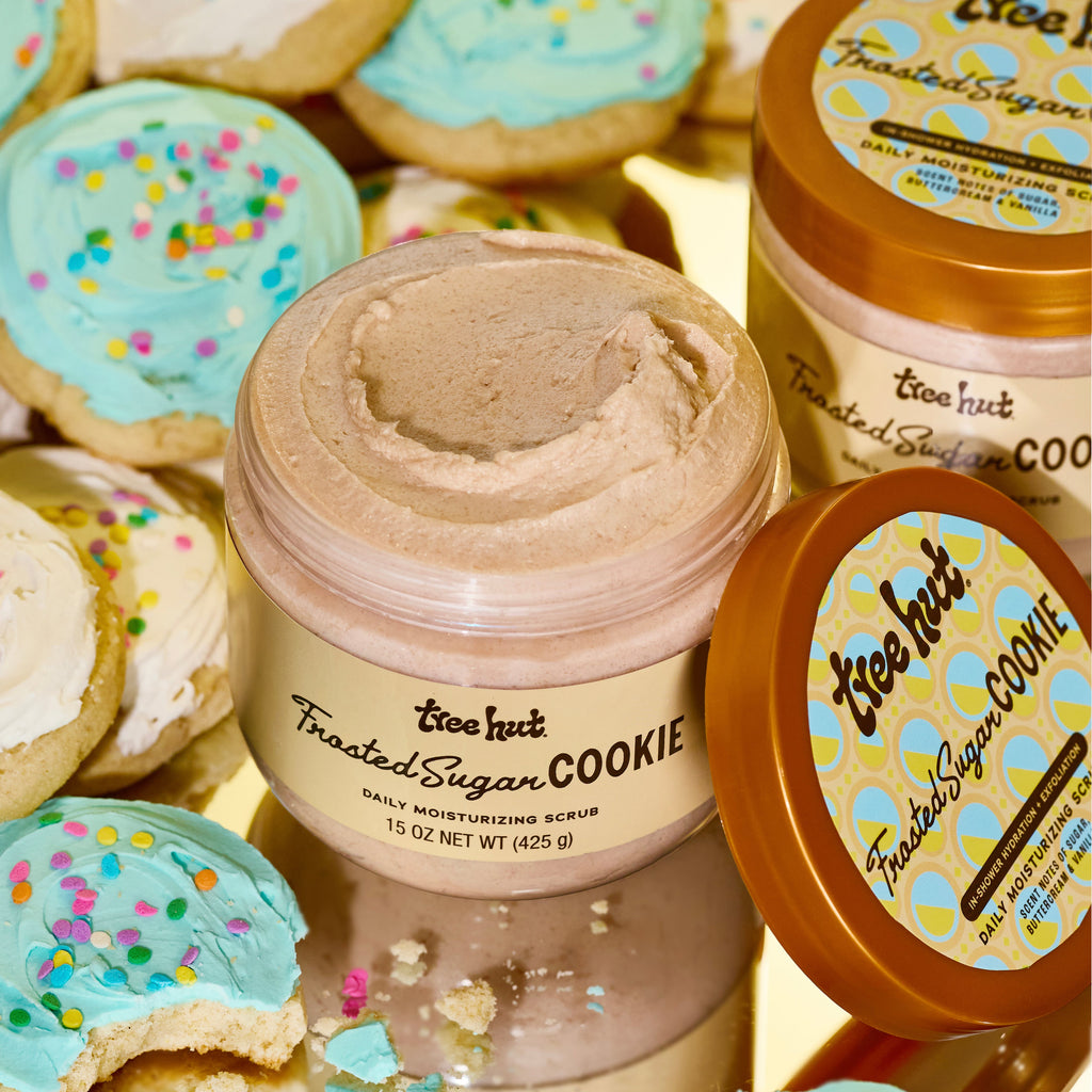 Frosted Sugar Cookie Daily Moisturizing Scrub product image 6