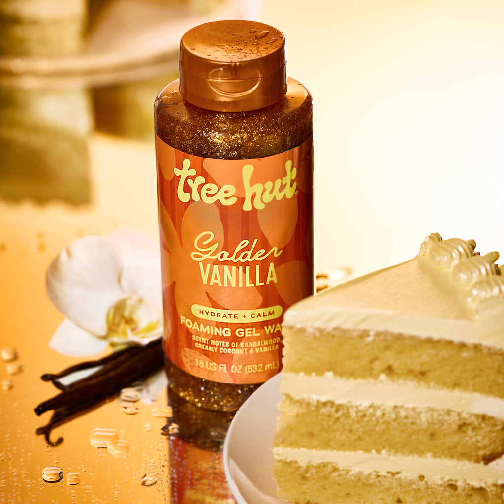 Golden Vanilla Foaming Gel Wash product image 6