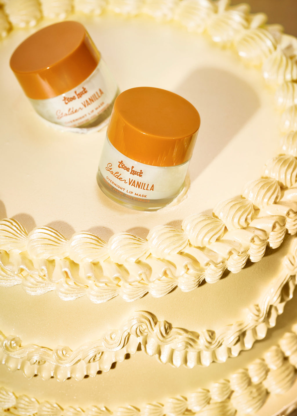 Golden Vanilla Overnight Lip Mask product image 3