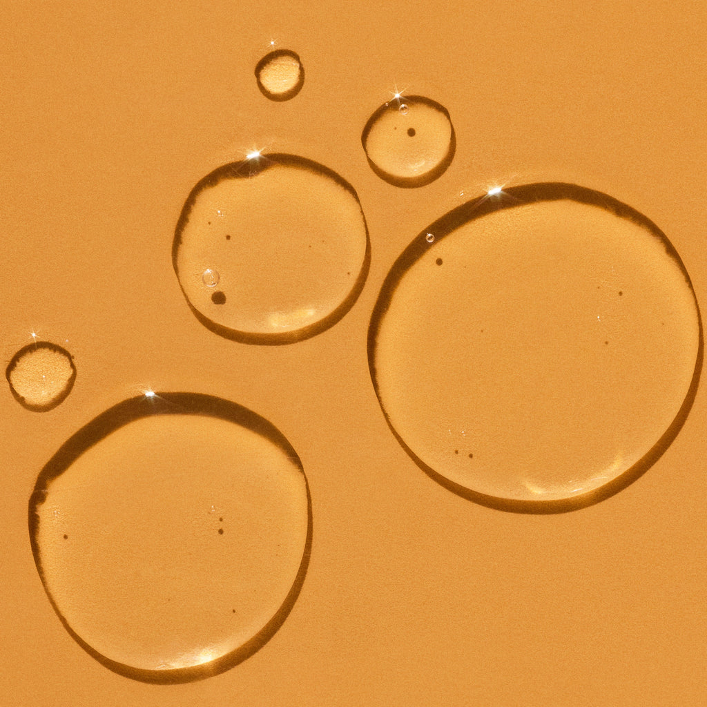 Golden Vanilla Moisturizing Shave Oil product image 4