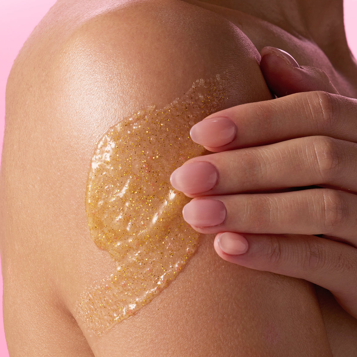 Golden Vanilla Shea Sugar Scrub product image 5