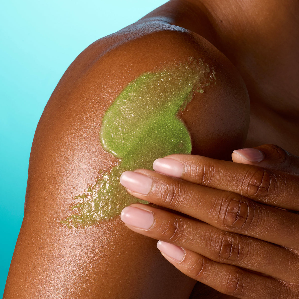 Honeydew Hype Shea Sugar Scrub product image 6