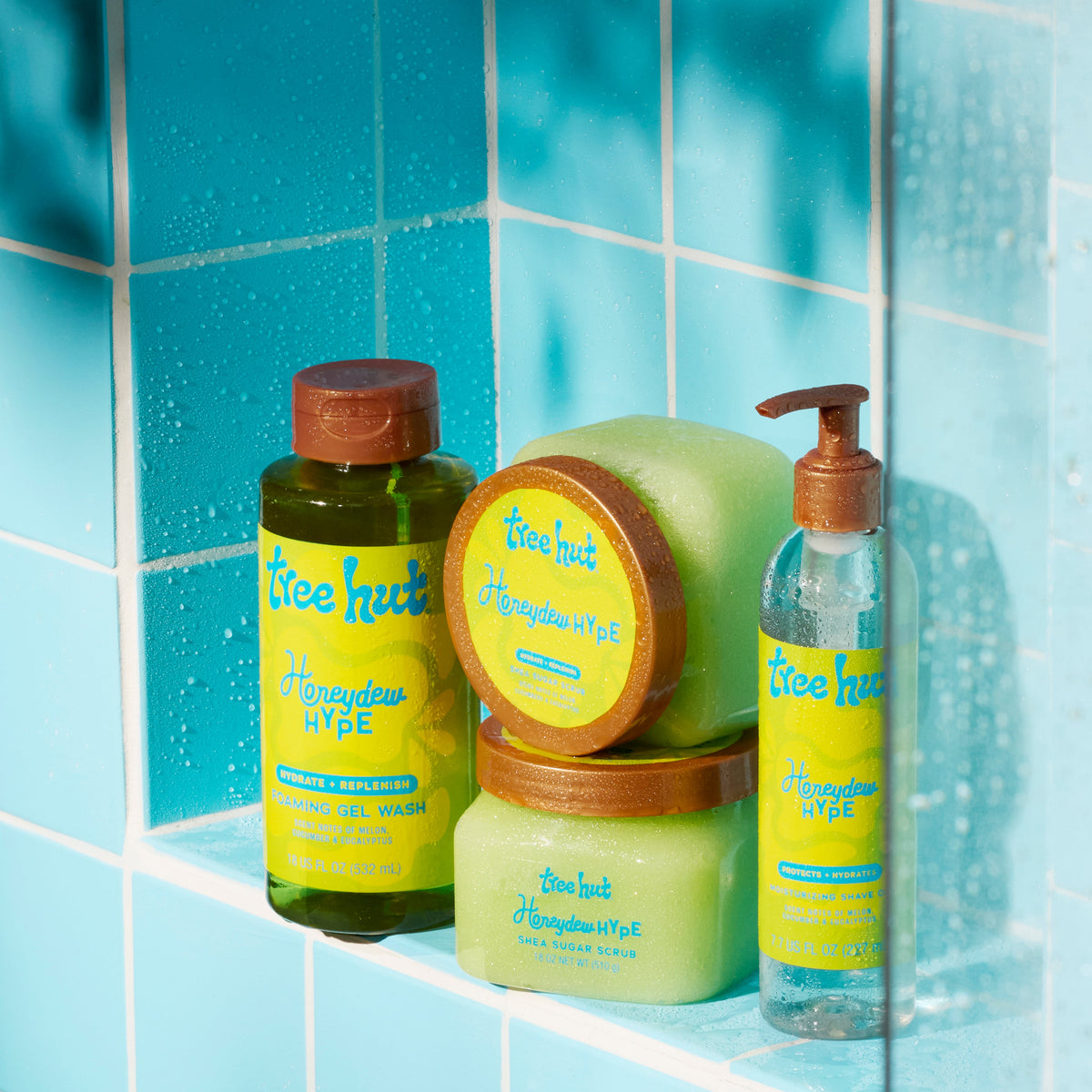 Honeydew Hype Foaming Gel Wash product image 7