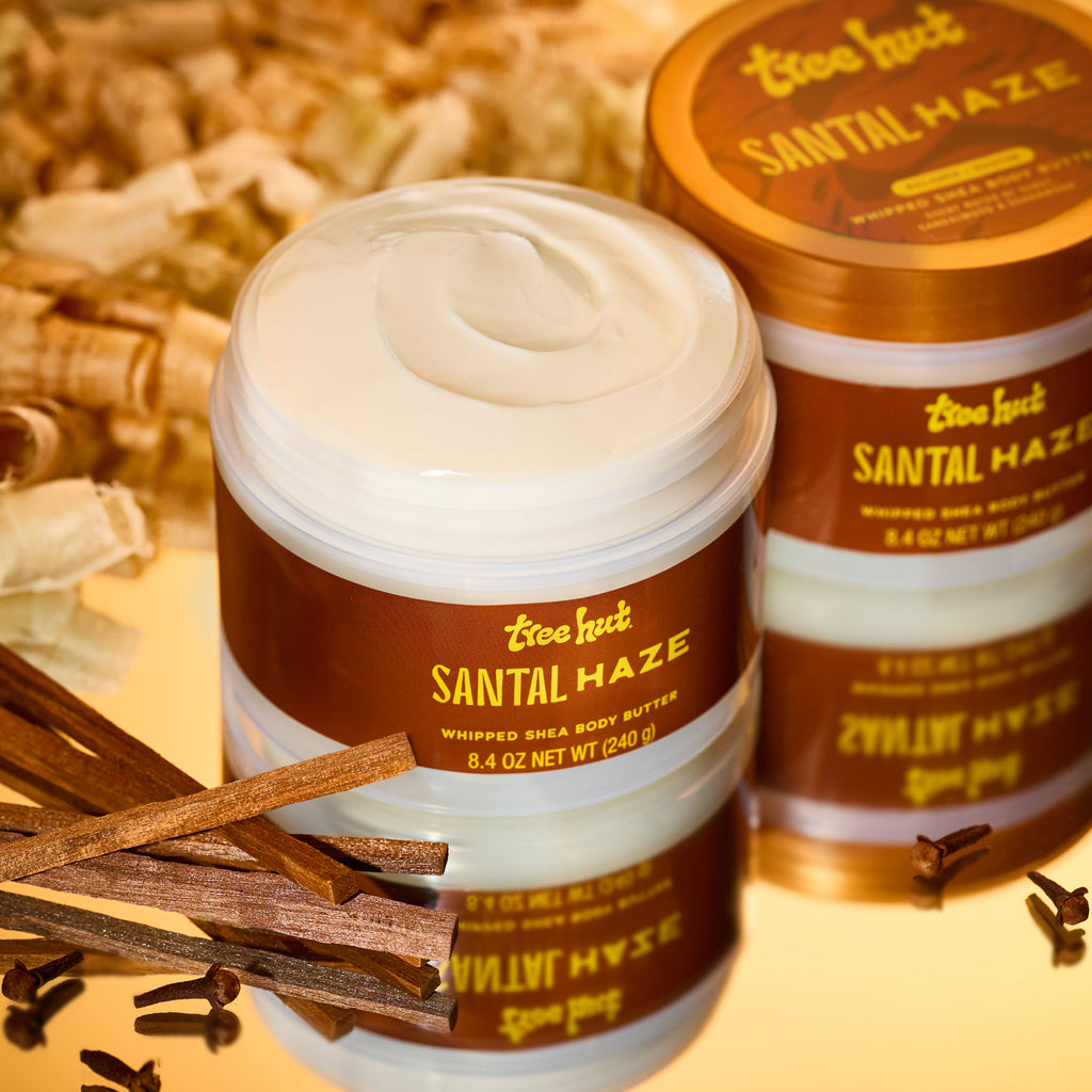 Santal Haze Whipped Shea Body Butter product image 3