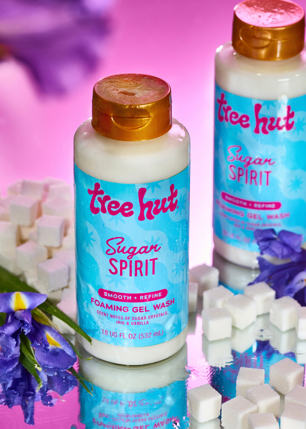 Sugar Spirit Foaming Gel Wash product image 2
