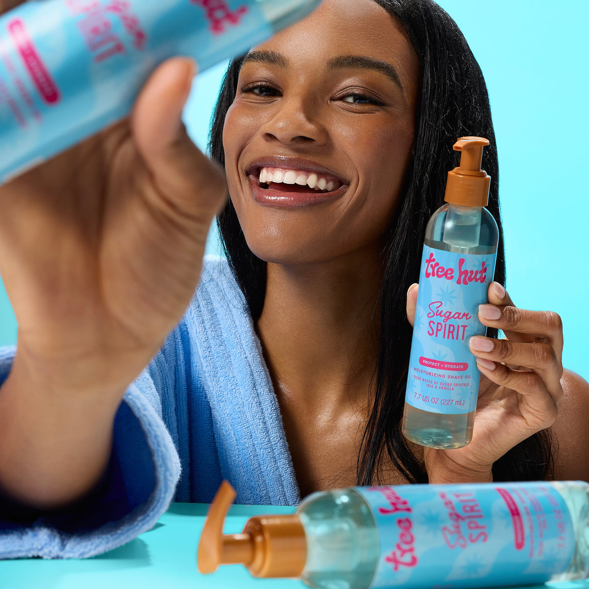 Sugar Spirit Moisturizing Shave Oil product image 2