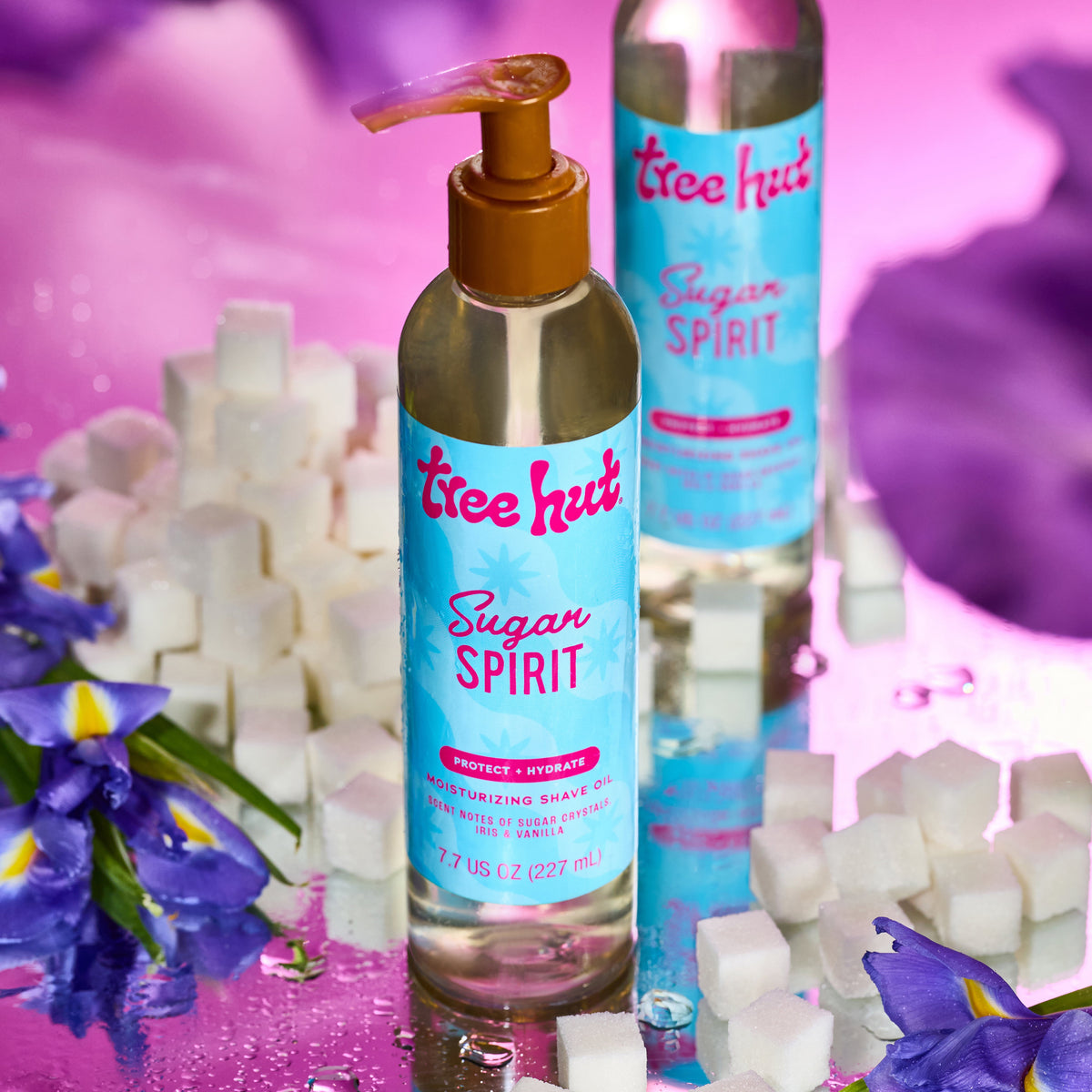 Sugar Spirit Moisturizing Shave Oil product image 5