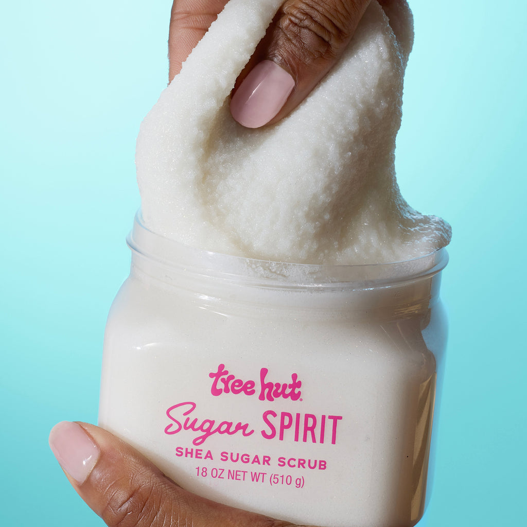 Sugar Spirit Shea Sugar Scrub product image 4