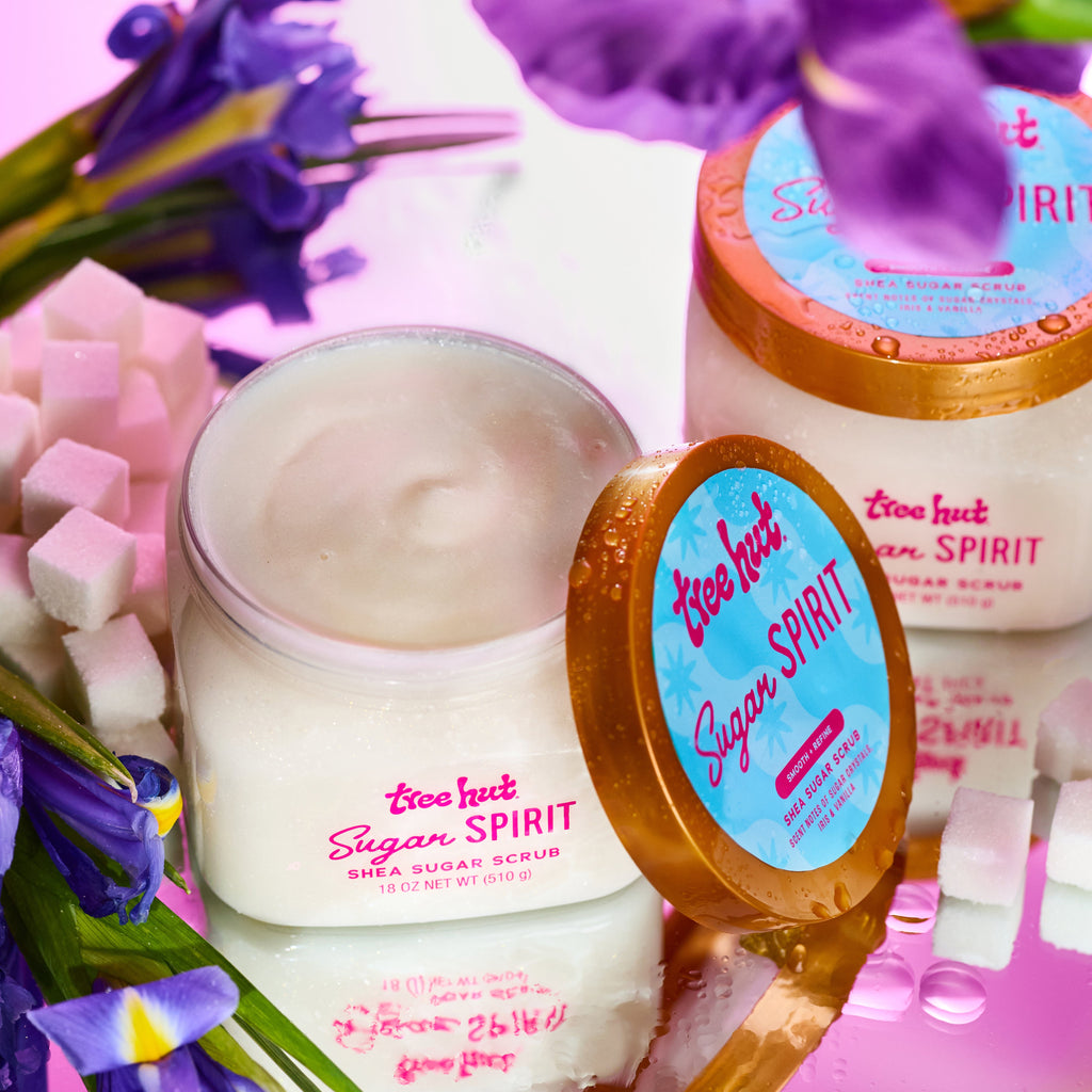 Sugar Spirit Shea Sugar Scrub product image 3