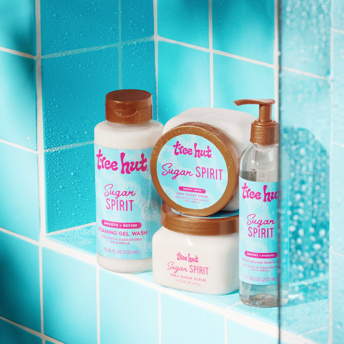 Sugar Spirit Moisturizing Shave Oil product image 6