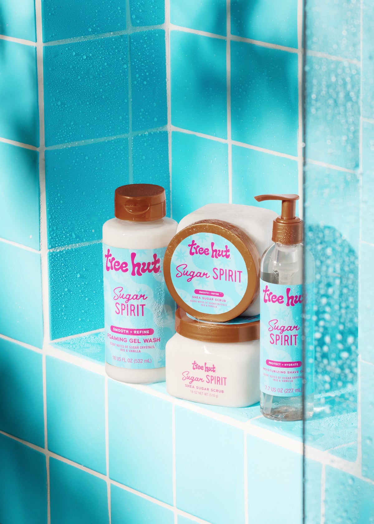 Sugar Spirit Foaming Gel Wash product image 3