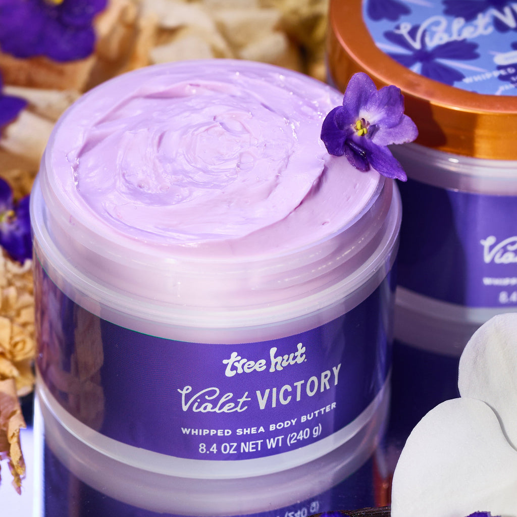 Violet Victory Whipped Shea Body Butter product image 4