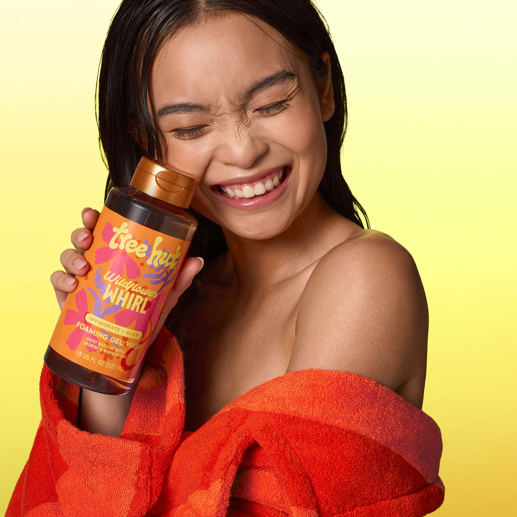 Wildflower Whirl Foaming Gel Wash product image 3