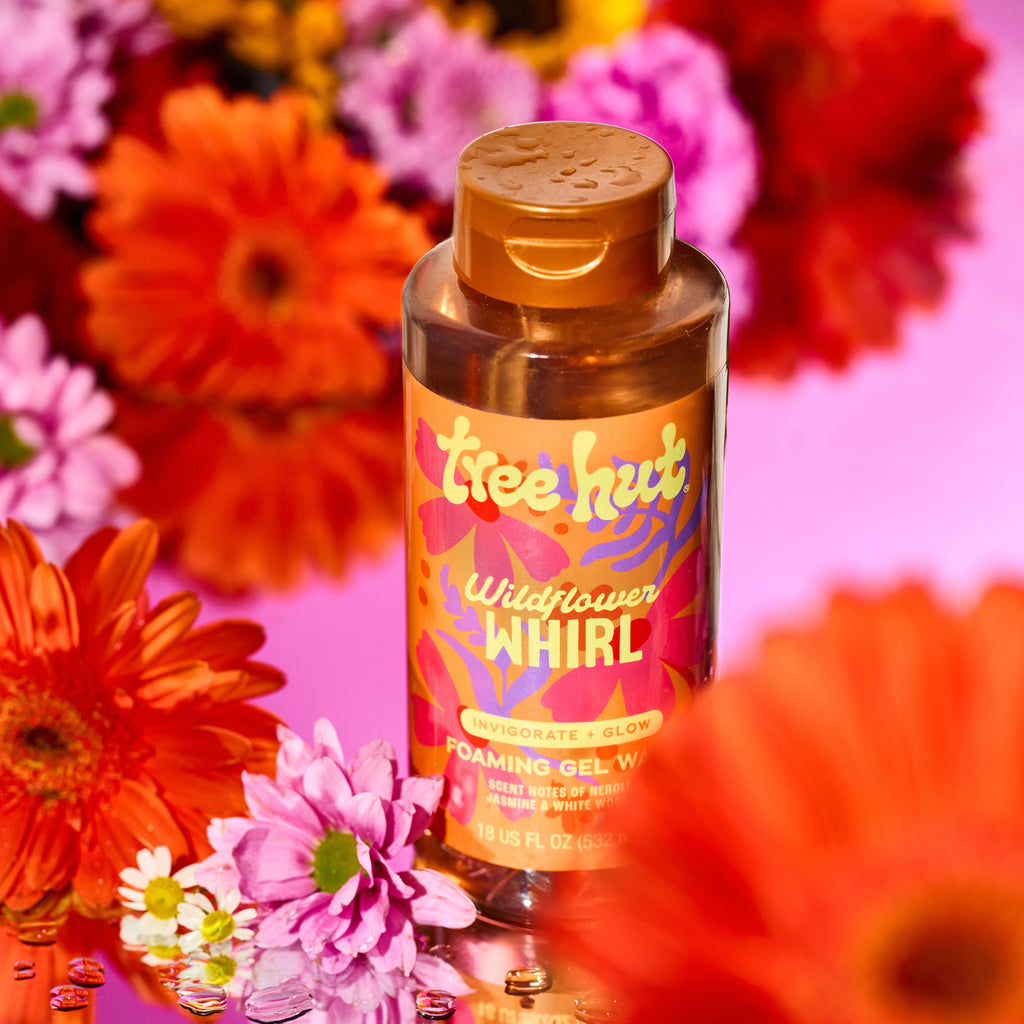 Wildflower Whirl Foaming Gel Wash product image 4